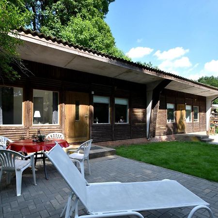 Bungalow In The Harz Mountains With Terrace Elbingerode  Bagian luar foto