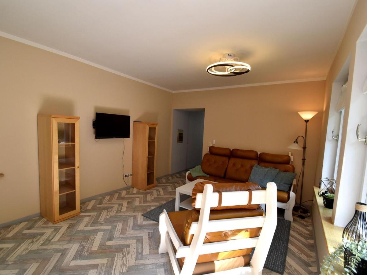 Bungalow In The Harz Mountains With Terrace Elbingerode  Bagian luar foto