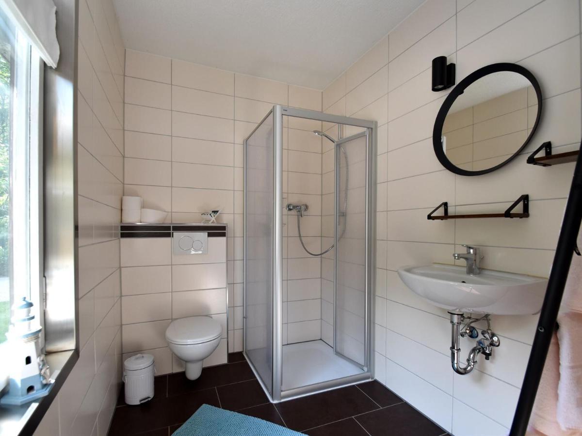 Bungalow In The Harz Mountains With Terrace Elbingerode  Bagian luar foto