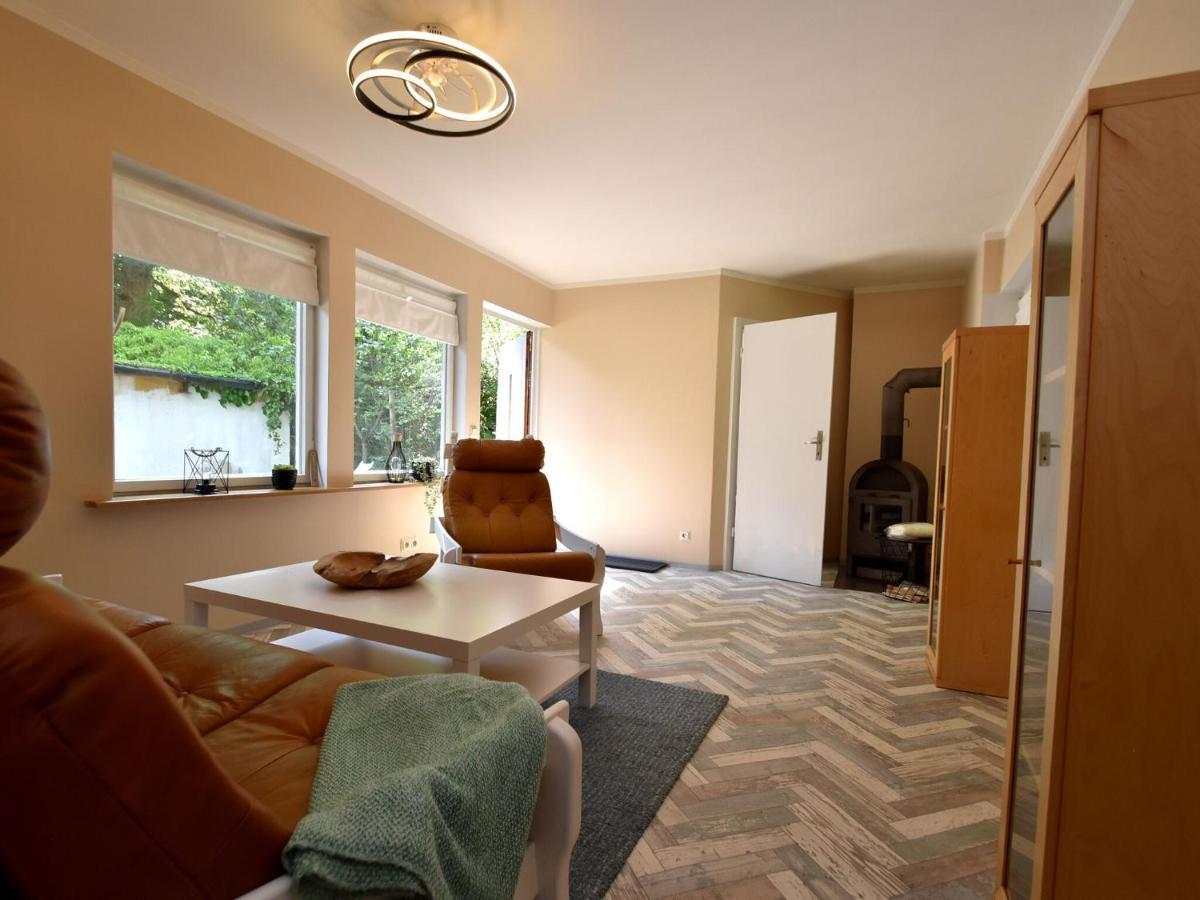 Bungalow In The Harz Mountains With Terrace Elbingerode  Bagian luar foto