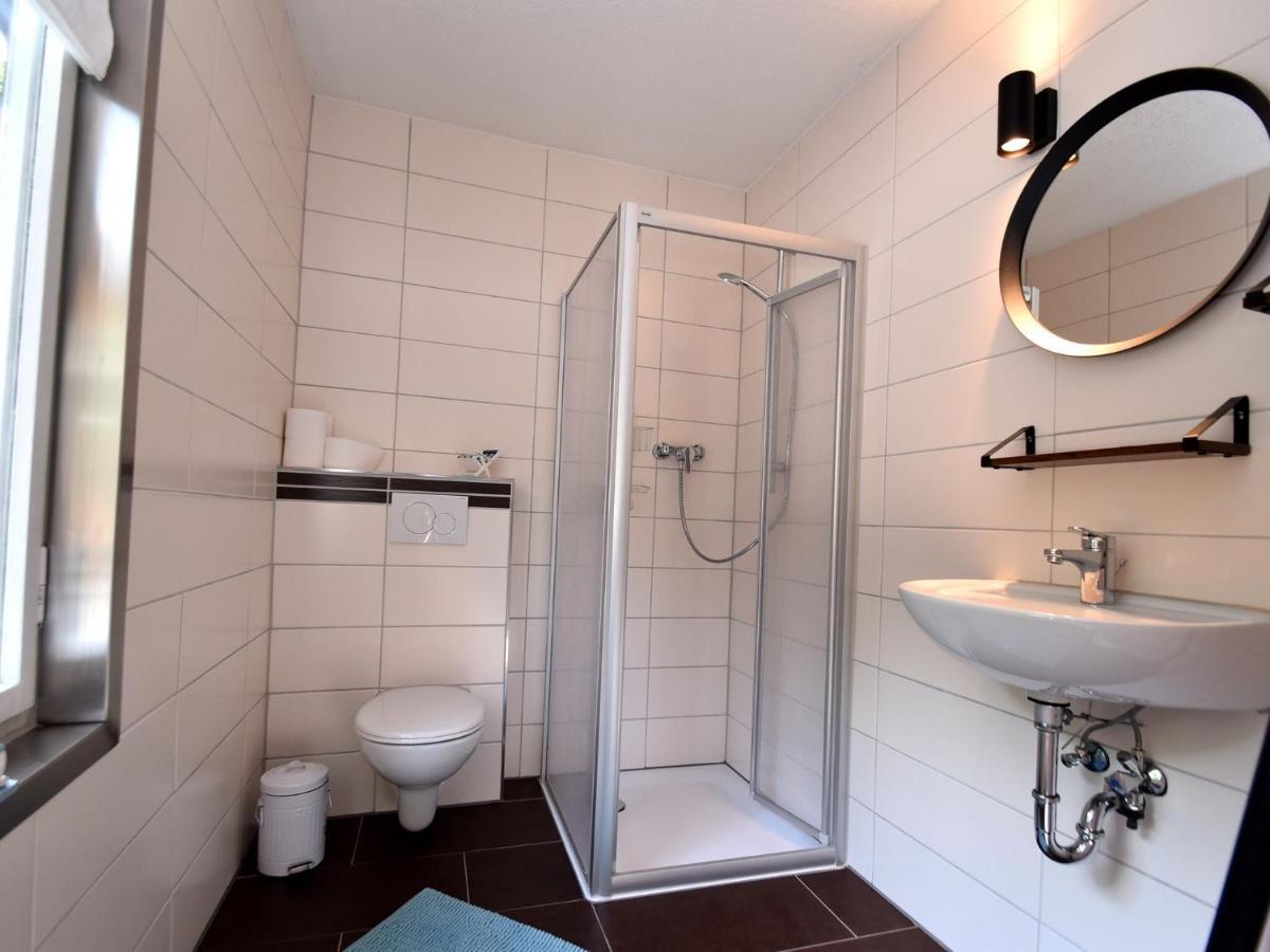 Bungalow In The Harz Mountains With Terrace Elbingerode  Bagian luar foto